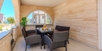 Apartman pro 6 os. se 3 ložnicemi - Apartments Lucica Vir II, foto 1