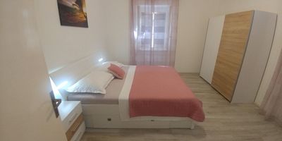 Apartman s klimatizací s terasou pro 8 os. se 4 ložnicemi A-19895-a - Apartments By The Sea Cove Vela Stiniva, Hvar - 19895 Vela Stiniva, foto 1