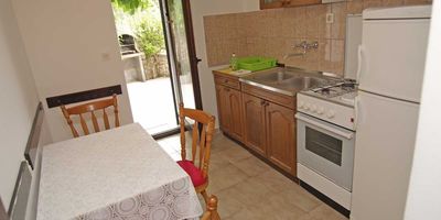 Apartman s klimatizací s terasou pro 3 os. s 1 ložnicí AS-19798-a - Apartments With Parking Space Veli Lošinj, Lošinj - 19798 Veli Lošinj, foto 2