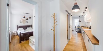 Apartman (jako celek) pro 4 os. - Apartamenty Sun & Snow Parkowa Sopot, foto 1