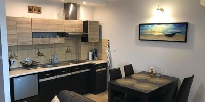 Apartman pro 4 os. se 2 ložnicemi - Apartament Złoty Piasek Darłówko, foto 1