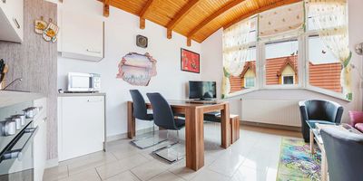 Apartman (jako celek) s manželskou postelí - Apartamenty Sun & Snow Ostseeblick Willa Perla Międzyzdroje, foto 1