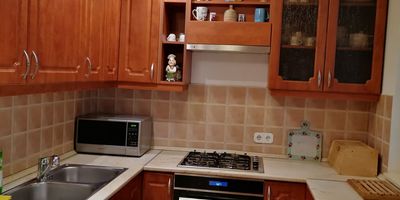 Apartman se zahradou pro 6 os. se 2 ložnicemi přízemní - Anna Vendégház Balatonőszöd, foto 1