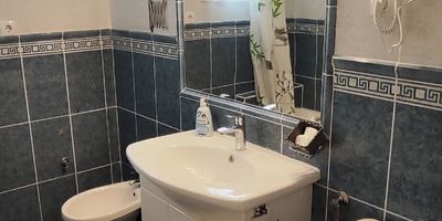 Apartman s terasou pro 5 os. se 2 ložnicemi přízemní - Andika Apartman Szajk, foto 1