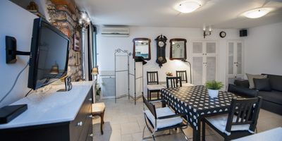 Classic Apartman pro 4 os. se 2 ložnicemi na poschodí - Apartment Art Center Rovinj, foto 1