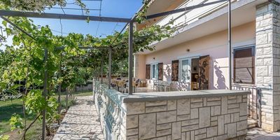 Apartman pro 4 os. se 2 ložnicemi - House Anamarija Medulin, foto 1