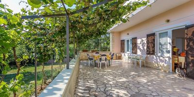Apartman pro 4 os. se 2 ložnicemi - House Anamarija Medulin, foto 3