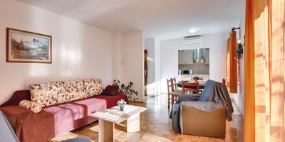 Apartman pro 6 os. se 4 ložnicemi - Casa Mario Medulin, foto 2