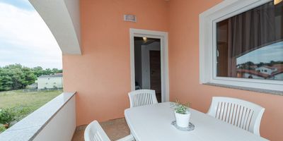 Apartman pro 4 os. se 3 ložnicemi - Apartment Simic Vir, foto 2