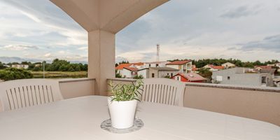 Apartman pro 4 os. se 3 ložnicemi - Apartment Simic Vir, foto 3