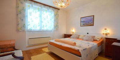 Apartman pro 4 os. se 2 ložnicemi - Apartment Borosak Malinska II, foto 2