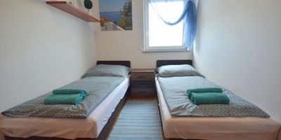 Apartman pro 4 os. se 2 ložnicemi - Apartment Adlitika Malinska, foto 3