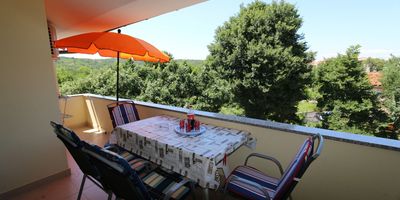 Apartman pro 6 os. se 3 ložnicemi - Apartments Saramandic Silo, foto 1