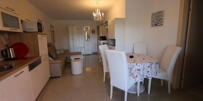 Apartman pro 6 os. se 3 ložnicemi - Apartments Saramandic Silo, foto 3