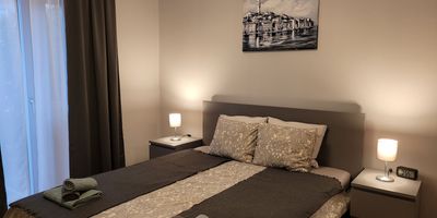 Apartman s klimatizací s balkónem pro 3 os. s 1 ložnicí A-19655-a - Apartments With Parking Space Rovinj - 19655, foto 1