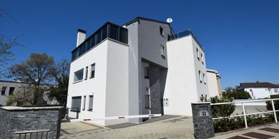 Apartman s klimatizací s terasou pro 4 os. se 2 ložnicemi A-21147-a - Apartments With Parking Space Njivice, Krk - 21147 Njivice, foto 1