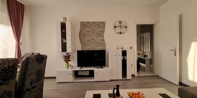 Apartman s klimatizací s terasou pro 6 os. se 2 ložnicemi A-22434-a - Apartments With Parking Space Crikvenica - 22434, foto 2