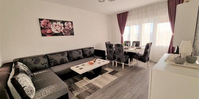 Apartman s klimatizací s terasou pro 6 os. se 2 ložnicemi A-22434-a - Apartments With Parking Space Crikvenica - 22434, foto 1