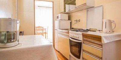 Apartman s klimatizací s terasou pro 3 os. s 1 ložnicí A-22527-a - Apartments With Parking Space Rovinj - 22527, foto 3