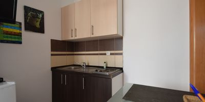 Apartman s klimatizací s manželskou postelí s 1 ložnicí AS-22765-a - Apartments With Parking Space Vantačići, Krk - 22765 Vantačići, foto 2