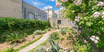 Apartman s klimatizací s balkónem pro 4 os. se 2 ložnicemi A-23010-a - Apartments With WiFi Makarska - 23010, foto 1