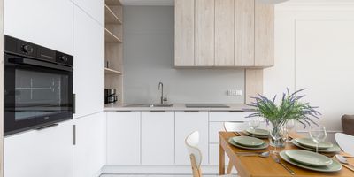 Apartman tV s plochou obrazovkou pro 4 os. se 2 ložnicemi celý Dům - Karsiborska 4/17, foto 1