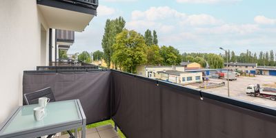 Apartman tV s plochou obrazovkou pro 4 os. se 2 ložnicemi celý Dům - Łużycka 15/23, foto 2