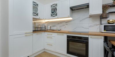 Apartman s terasou pro 4 os. se 2 ložnicemi celý Dům (s možností přistýlky) - Nadbrzeżna 104A/1, foto 2
