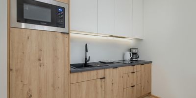 Apartman se sprchou pro 4 os. se 2 ložnicemi celý Dům - Aleja Południowa 14A/23, foto 1