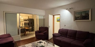 Apartman s klimatizací s balkónem pro 6 os. se 2 ložnicemi A-4040-b - Apartments With Parking Space Jelsa, Hvar - 4040 Jelsa, foto 4
