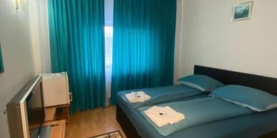 Pokoj s manželskou postelí (s možností přistýlky) - Hotel Magnific Borș, foto 1