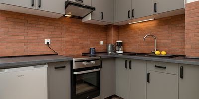 Apartman tV s plochou obrazovkou pro 4 os. se 2 ložnicemi celý Dům - Nadbrzeżna 106A/15, foto 2