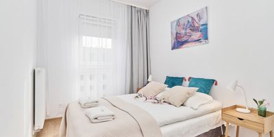 Apartman se sprchou pro 4 os. se 2 ložnicemi celý Dům - Wichrowa 22C/18, foto 1