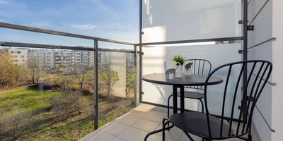 Apartman tV s plochou obrazovkou pro 4 os. se 2 ložnicemi celý Dům - Batalionów Chłopskich 87A/145, foto 2