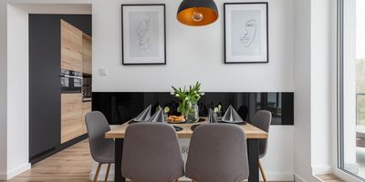 House (jako celek) s terasou pro 4 os. s výhledem na řeku - Spadochroniarzy 10A/13, foto 1