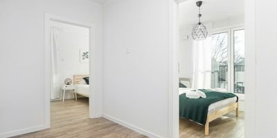 House (jako celek) tV s plochou obrazovkou pro 8 os. s výhledem na řeku - Tumskie Ogrody II 14, foto 2