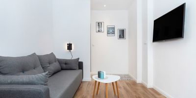 Apartman se sprchou pro 2 os. s 1 ložnicí celý Dům - Pod Herkulesami 27A, foto 1