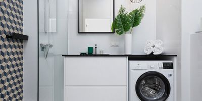 Apartman se sprchou pro 4 os. s 1 ložnicí celý Dům - Wolska 45/29, foto 2