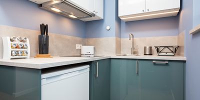 Apartman se sprchou pro 4 os. se 2 ložnicemi celý Dům - Nowowiejska 39/33, foto 2