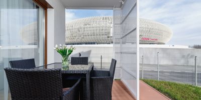 Apartman s terasou pro 4 os. se 2 ložnicemi celý Dům - Lema 15C/3, foto 1