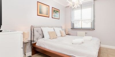 Apartman se sprchou pro 6 os. se 3 ložnicemi celý Dům - Piastowska 185b, foto 1