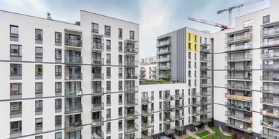 Apartman s vanou pro 4 os. se 2 ložnicemi celý Dům - Kasprzaka 29C/396, foto 2