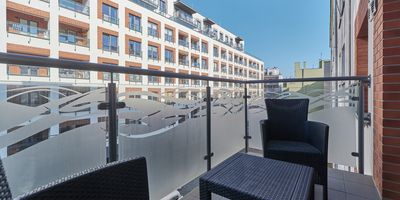 Apartman se sprchou pro 4 os. se 2 ložnicemi celý Dům - Kościuszki 130/6, foto 1