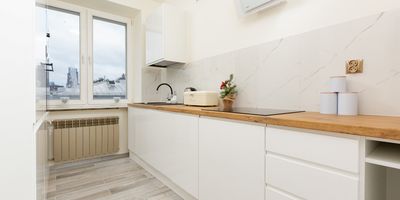 Apartman se sprchou pro 4 os. se 2 ložnicemi celý Dům - Elektoralna 15/34, foto 1