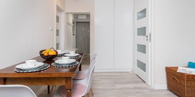 Apartman s vanou pro 4 os. se 2 ložnicemi celý Dům - Powstania Wielkopolskiego 97c/1, foto 2