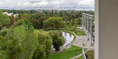 Apartman s vanou pro 6 os. se 3 ložnicemi celý Dům - Wolska 96/62, foto 1