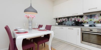 Apartman s vanou pro 6 os. se 3 ložnicemi celý Dům - Wolska 96/62, foto 2