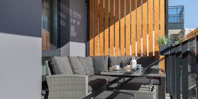 Apartman se sprchou pro 4 os. se 2 ložnicemi celý Dům - Bel Mare E407, foto 2