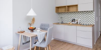 Apartman se sprchou pro 4 os. s 1 ložnicí celý Dům - Nocznickiego 29/1024, foto 1