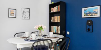 Apartman se sprchou pro 4 os. se 2 ložnicemi celý Dům - Jagiellońska 10H/78, foto 1